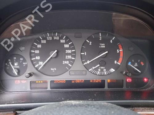 Left headlight BMW 5 (E39) 530 d | BP15822307C28 
