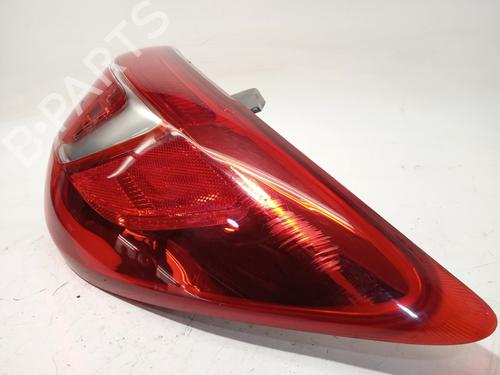 Right taillight KIA SPORTAGE III (SL) 1.7 CRDi | BP23073969C35 