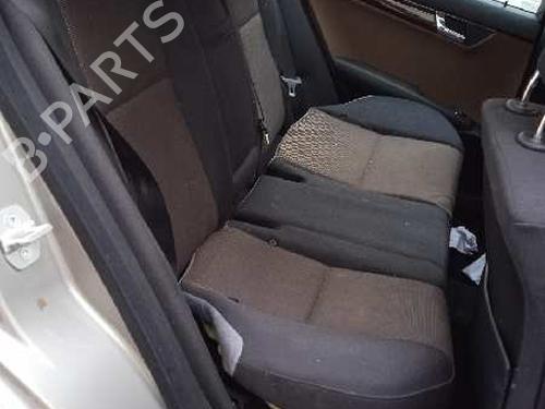 Driveshaft MERCEDES-BENZ C-CLASS (W204) C 200 CDI (204.007, 204.006) | BP6952327M37 