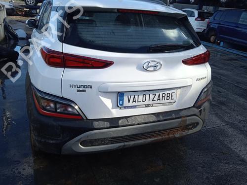 Steering rack HYUNDAI KONA (OS, OSE, OSI) 1.0 T-GDi | BP25626748M22 