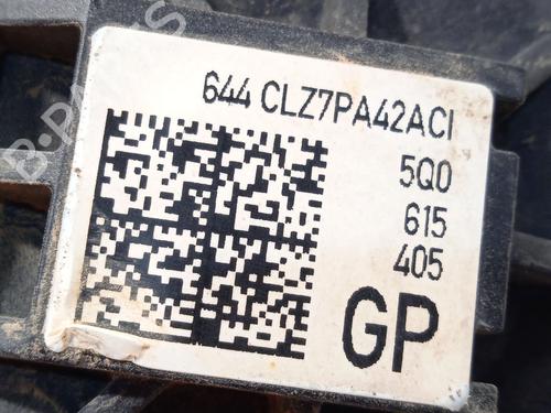 Left rear brake caliper SEAT ATECA (KH7, KHP) 1.5 TSI | BP25756801M107