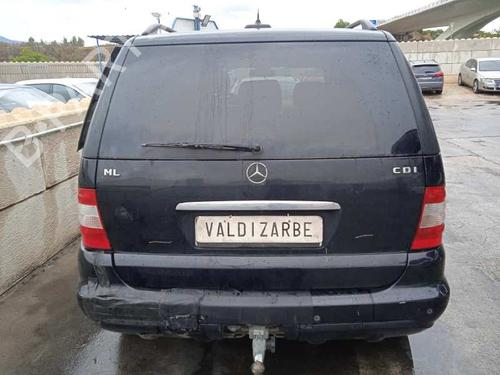 Left front brake caliper MERCEDES-BENZ M-CLASS (W163) ML 400 CDI (163.128) | BP26039688M105 