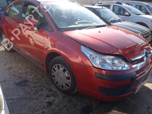 Used Parts CITROËN C4 I (LC_) 1.4 16V (88 hp) 4374430