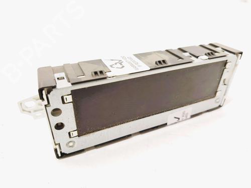 Display Display PEUGEOT 308 II (LB_, LP_, LW_, LH_, L3_) 1.2 VTi 72 (82 hp) 39714045 39714045