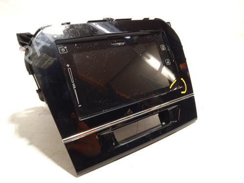 Used Display monitor Display monitor SUZUKI VITARA (LY) 1.0 AllGrip (APK 310) (111 hp) 33461289 33461289