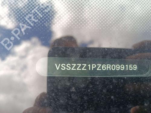 Right headlight SEAT LEON (1P1) 1.9 TDI | BP39204525C29 - Image 9