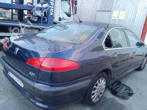 Electronic module PEUGEOT 607 (9D, 9U) 2.2 HDi | BP13320491M83 