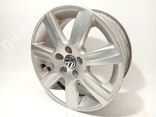 Used Rim Rim VW POLO V (6R1, 6C1) 1.6 TDI (90 hp) 34136125 34136125