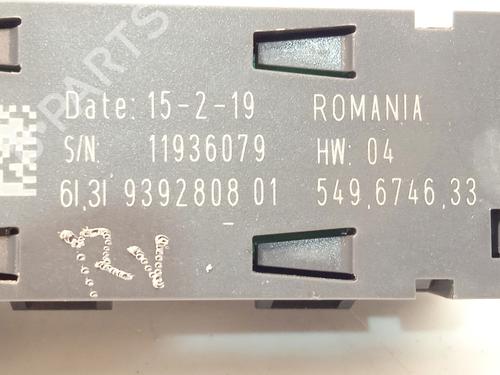Switch BMW 2 Active Tourer (F45)  | BP27612469I30  - Image 5