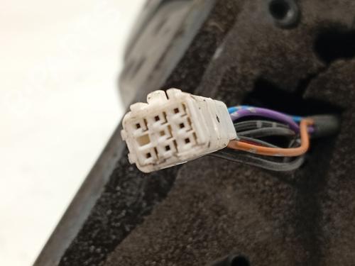 Left mirror MAZDA 6 Hatchback (GH) 2.0 MZR (GHEFS) | BP26887721C26