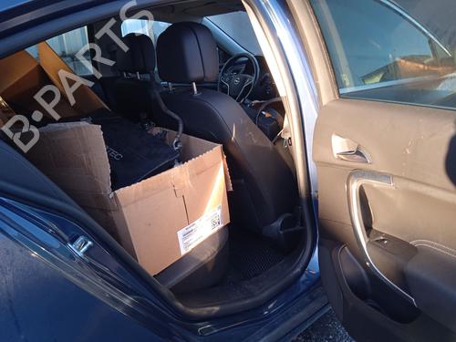 Hood OPEL INSIGNIA A (G09) 2.0 CDTI (68) | BP30058427C1 