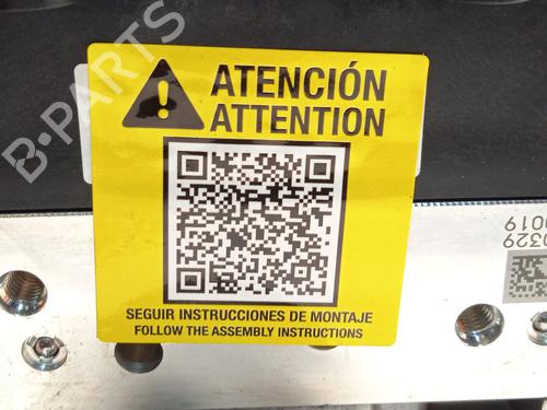 ABS pump KIA NIRO I (DE)  | BP29481466M43 