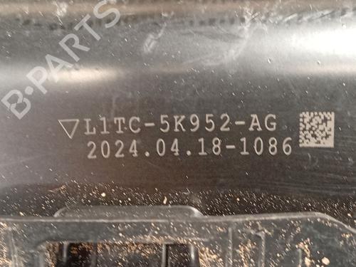 Rear axle FORD PUMA (J2K, CF7) | BP32016383M2