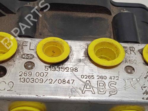 ABS pump PEUGEOT BOXER Van 2.2 HDi 150 | BP17712130M43