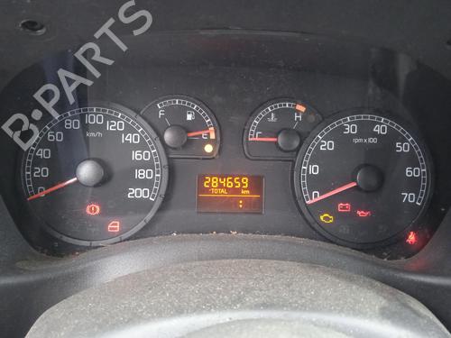 ABS Bremseaggregat FIAT DOBLO Box Body/MPV (223_) 1.9 JTD | BP22729419M43 