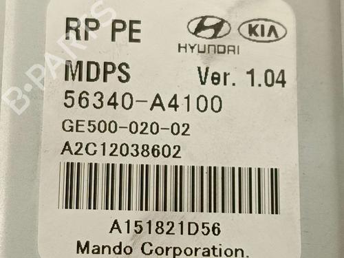 Steering column KIA CARENS IV 1.7 CRDi | BP38556082M21 - Image 10