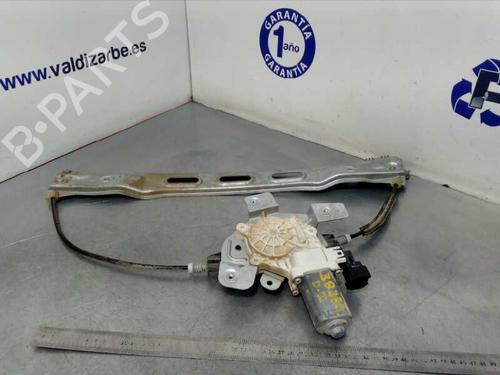 Used Front left window mechanism FORD TRANSIT COURIER B460 Box Body/MPV 1.5 TDCi (75 hp) 3512110