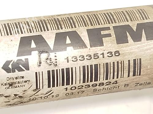 Right front driveshaft OPEL ASTRA J (P10)  | BP28214351M39 