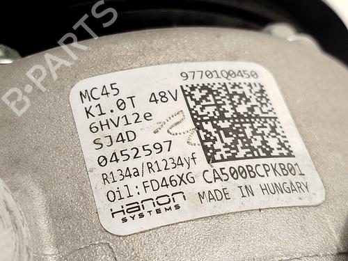 AC compressor HYUNDAI i20 III (BC3, BI3) 1.0 T-GDI | BP23876213M34 