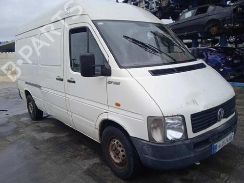 Front bumper VW LT 28-46 II Van (2DA, 2DD, 2DH)  | BP17104149C7 