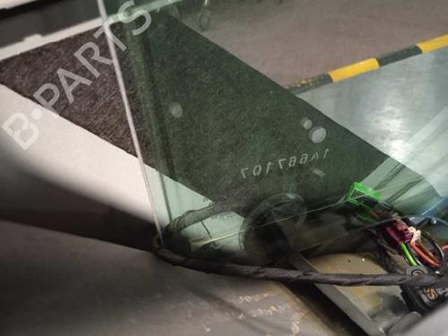 Left rear door MERCEDES-BENZ C-CLASS (W204) C 220 CDI (204.002) | BP9365828C4 
