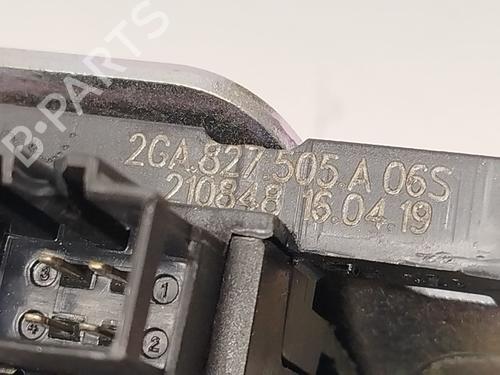 Tailgate lock VW T-ROC (A11, D11) 2.0 TDI | BP23218683C101  - Image 5