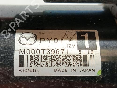 Starter MAZDA 3 Saloon (BP_) 2.5 e-SKYACTIV-G (BP5S) | BP34440922M8 - Image 6