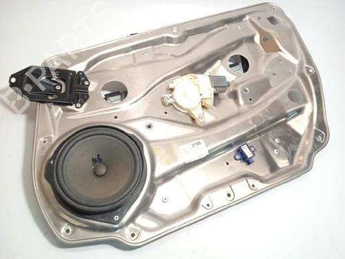 Used Front right window mechanism Front right window mechanism 8729632 8729632