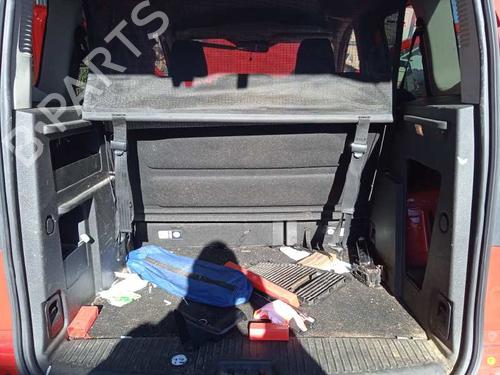 Steering column FORD TOURNEO COURIER B460 MPV  | BP17497836M21 