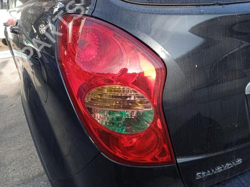 Left sun visor SSANGYONG KORANDO (CK) 2.0 e-XDi | BP22993275I1  - Image 15