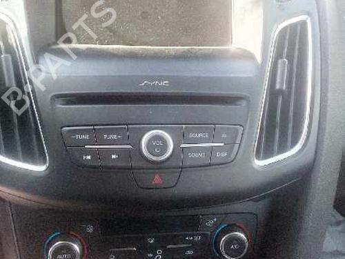 Headlight switch FORD FOCUS III  | BP2491163I24  - Image 14