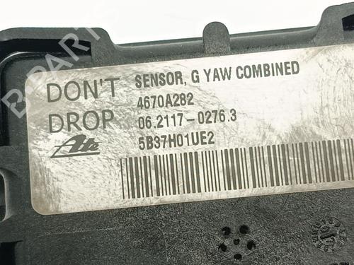 Electronic module MITSUBISHI OUTLANDER II (CW_W) 2.0 DI-D (CW8W) | BP36431970M83 - Image 5