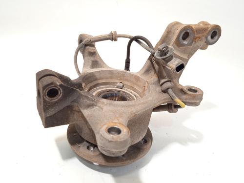 Left front steering knuckle DACIA DOKKER MPV (KE_) 1.5 dCi (KEAJ, KEAH) 400154781R