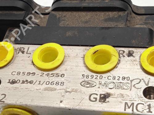 ABS pump HYUNDAI i20 II (GB, IB) 1.2 | BP16729143M43 