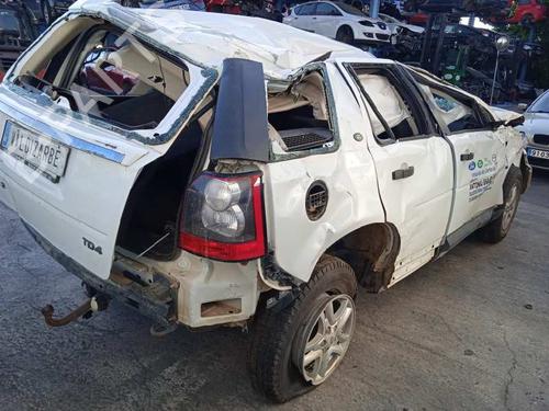 Electronic module LAND ROVER FREELANDER 2 (L359) 2.2 TD4 4x4 | BP7657511M83