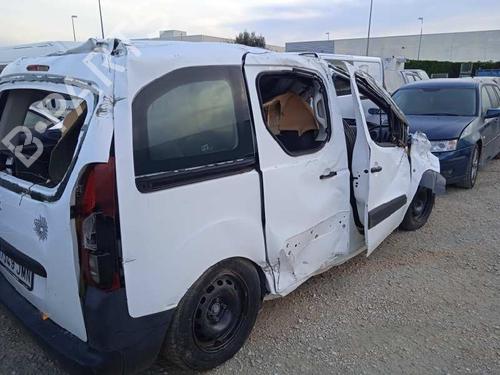 Left front driveshaft PEUGEOT PARTNER Tepee  | BP9713558M38 