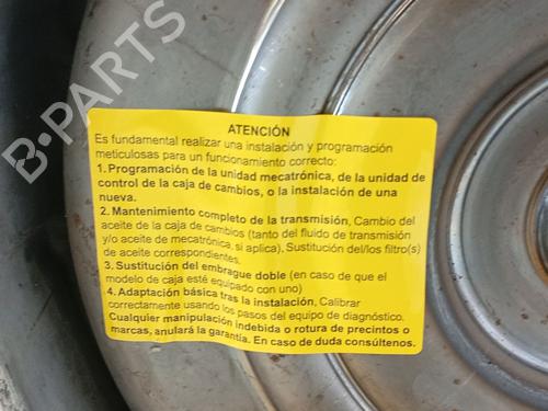 Gearbox RENAULT ARKANA I (LCM_, LDN_) 1.3 TCe 160 (LDN1) | BP36433301M3  - Image 6