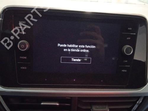 Display monitor VW T-ROC (A11, D11) | BP31949791C48