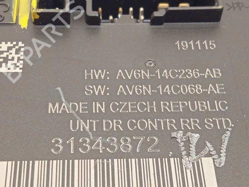 Electronic module VOLVO S60 II (134) D3 | BP13058294M83 - Image 4