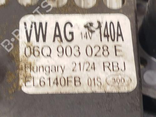 Alternator CUPRA FORMENTOR (KM7, KMP) 2.0 TSI | BP34536254M7 - Image 4