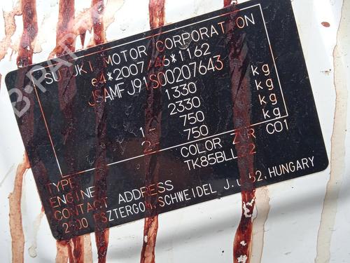 Electronic module SUZUKI IGNIS III (MF, FF) 1.2 Hybrid (ATK412) | BP30001060M83  - Image 14