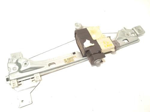 Rear left window mechanism PEUGEOT 5008 (0U_, 0E_) [2009-2017]  17896161