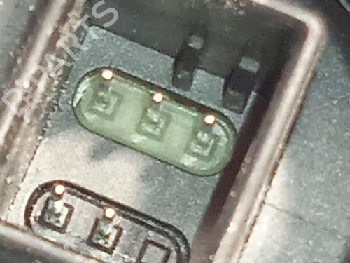 Left mirror BMW 1 (E87) 118 d | BP19795784C26 