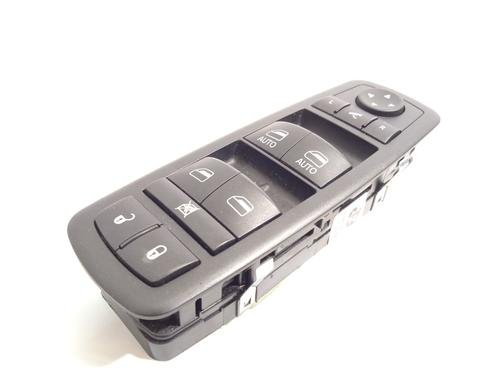Used Left front window switch JEEP GRAND CHEROKEE IV (WK, WK2) 3.0 CRD V6 4x4 (190 hp) 18319775