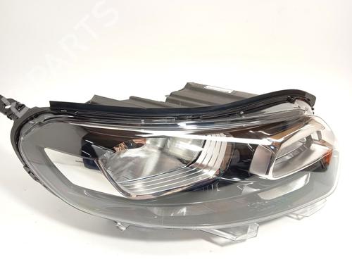 Højre forlygte CITROËN JUMPY III Van (V_) 2.0 BlueHDi 120 | BP26208413C29
