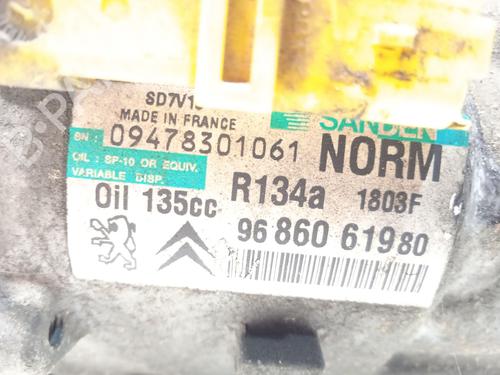 AC compressor CITROËN C8 (EA_, EB_) 2.0 HDi | BP19500403M34 - Image 5