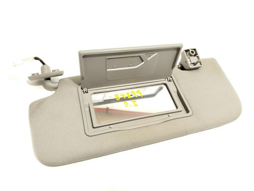 Used Left sun visor SSANGYONG KORANDO (CK) [2010-2025]  22993275