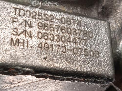 Engine CITROËN BERLINGO Box Body/MPV (B9) 1.6 HDi 90 16V | BP27628049M1 