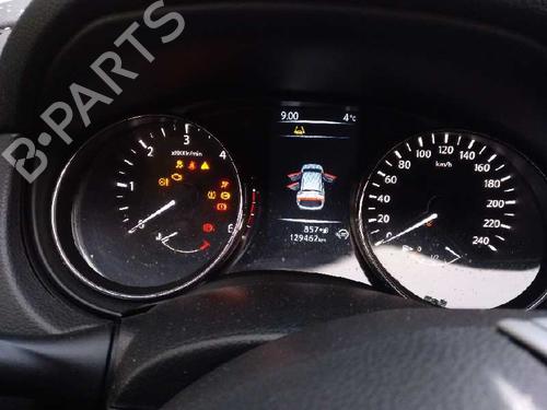 Steering column stalk NISSAN QASHQAI II (J11, J11_) 1.5 dCi | BP5953785I23 