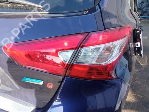 Left front window switch NISSAN PULSAR Hatchback (C13) 1.5 dCi | BP17785676I27  - Image 29